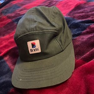 Brxtn Hat Green